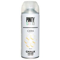 SPRAY CHALK PAINT PINTYPLUS 400 ML