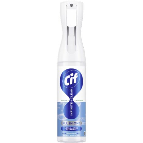 Spray CIF Sensitive Lotus & Sel Minéral 280ml