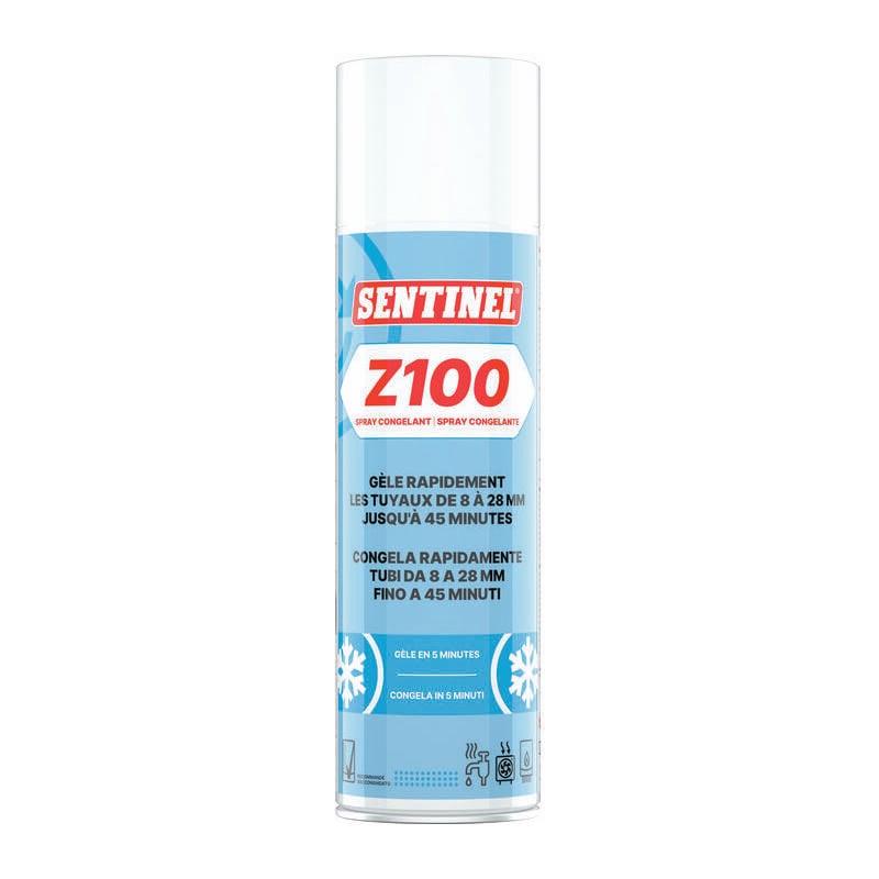 Z100 spray congelant 300ml