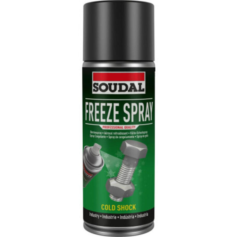 Spray contre le choc froid 400ml (Par 12)