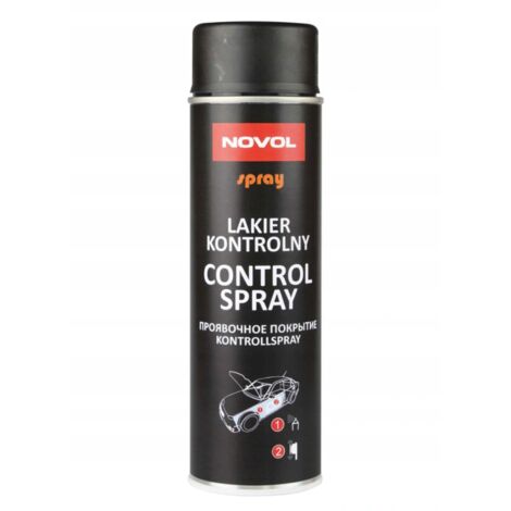 SPRAY CONTRÔLE - PEINTURE CONTRÔLE NOVOL