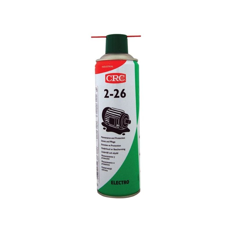 

Spray CRC aceite dieléctrico 2-26 250 ML