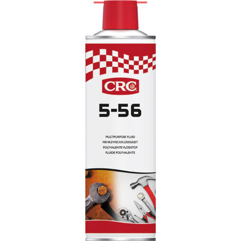 Spray CRC aceite multiuso  5-56 500 ML