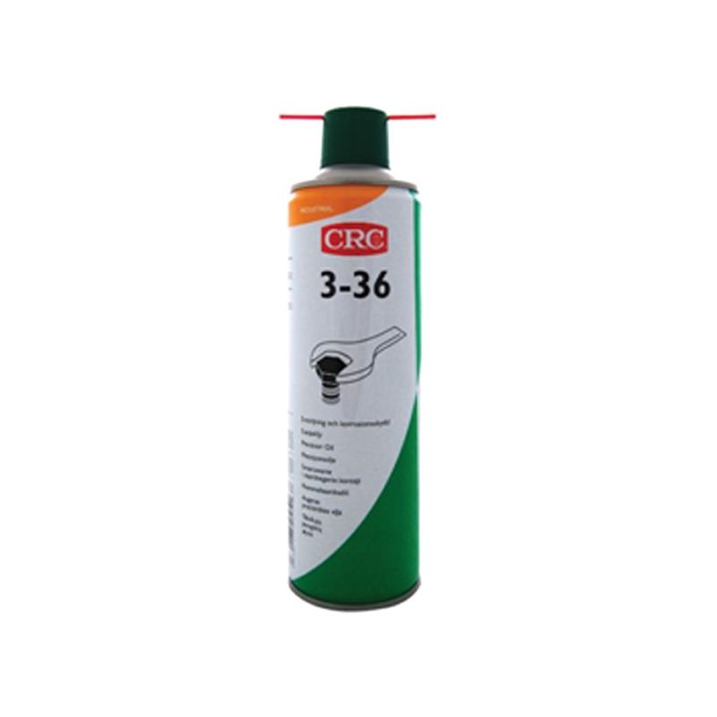 

Spray CRC anticorrosivo aceite 3-36 500 Ml