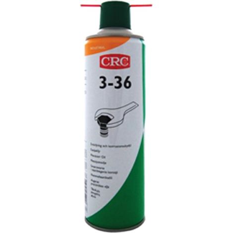 Spray CRC anticorrosivo aceite 3-36 500 Ml