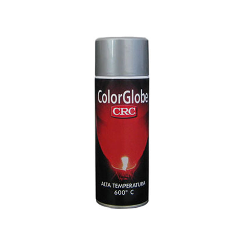 

Spay pintura anticalorica CRC negra 600ºC 200 ml