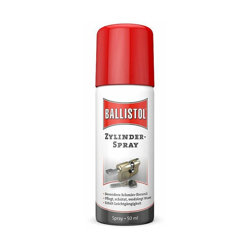 Ballistol - Vaporisateur cylindrique 50 ml - 25940
