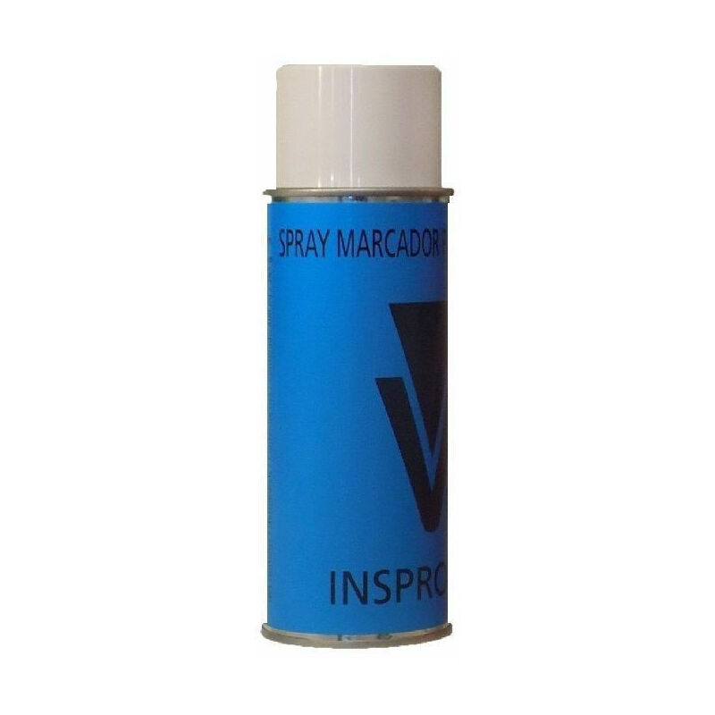 Image of Insprovet - Spray da 400 ml di spray per bovini (mucche, maiali, capre, pecore, ...) - blu