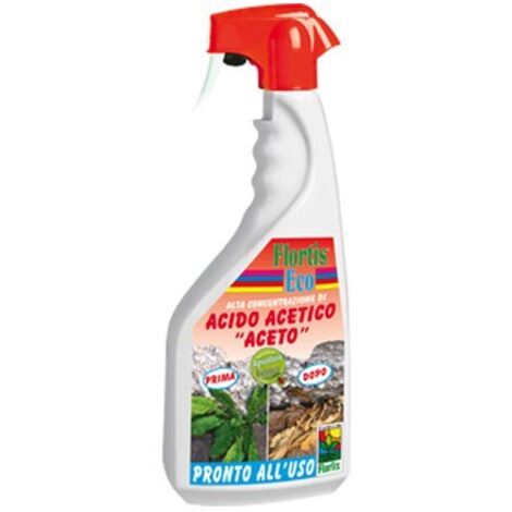 SPRAY D'ACIDE ACÉTIQUE 1 LITRE