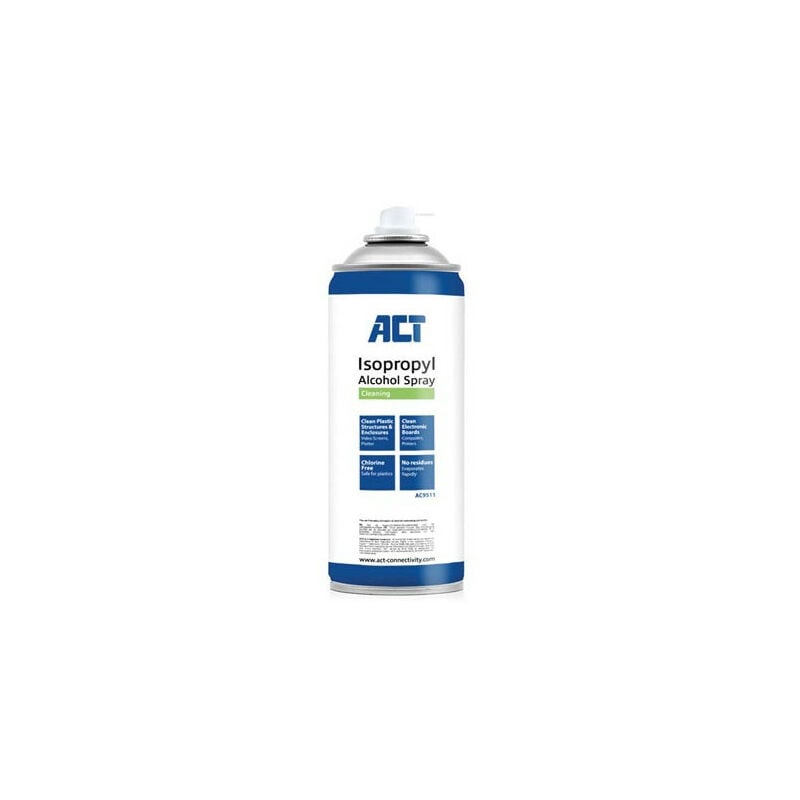 ACT - Alcool isopropylique en spray, 400 ml