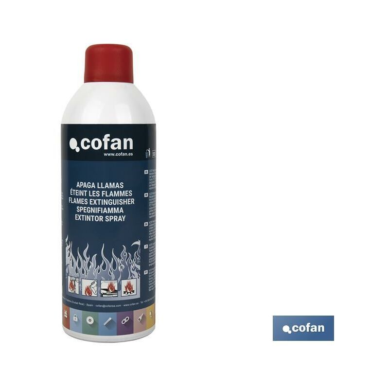 Eteint Les Flammes 300 Ml