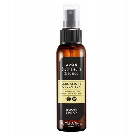 Spray d'ambiance à la bergamote AVON 100 ml