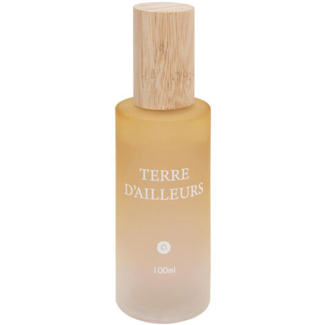 Spray d'Ambiance en Verre "Sana" 100ml Terre d'Ailleurs