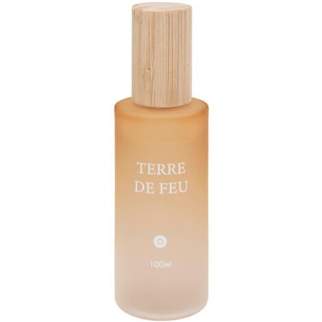 Spray d'Ambiance en Verre "Sana" 100ml Terre de Feu