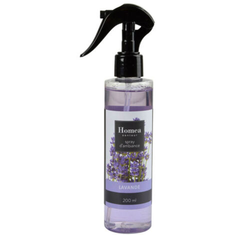 Spray d'Ambiance "Essentiel II" 200ml Lavande
