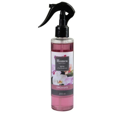 Spray d'Ambiance "Essentiel II" 200ml Orchidée
