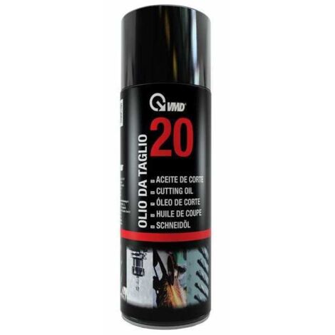 Spray de Aceite de Corte ml 400 20 Vmd