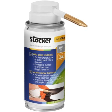 Spray de aceite multiusos Stocker