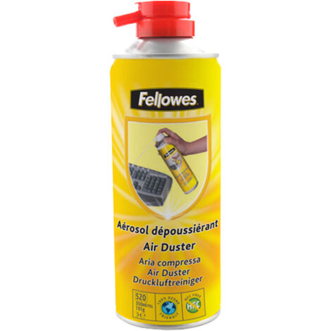Spray de aire a presión sin HFC 350ml
