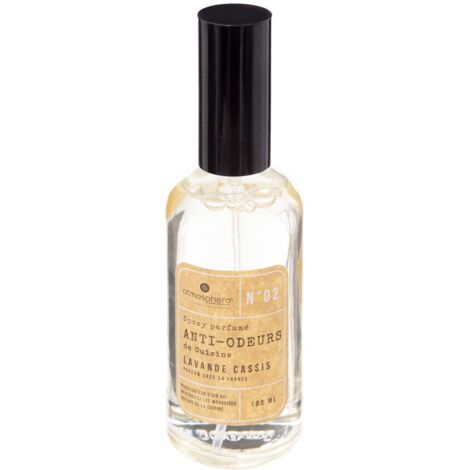 Spray de cocina antiolor 100 ml - Atmosphera créateur d'intérieur