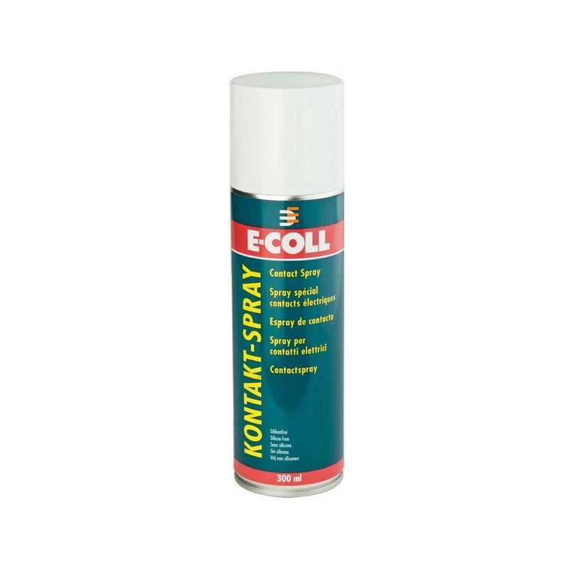 E-coll - Spray de contact, Modèle : Aérosol de 300 ml (Par 6)