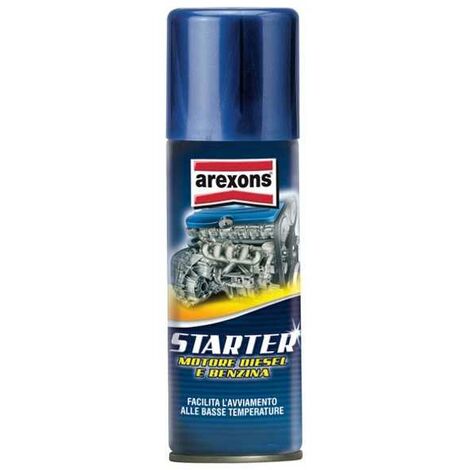 Spray de démarrage 200 ml Arexons