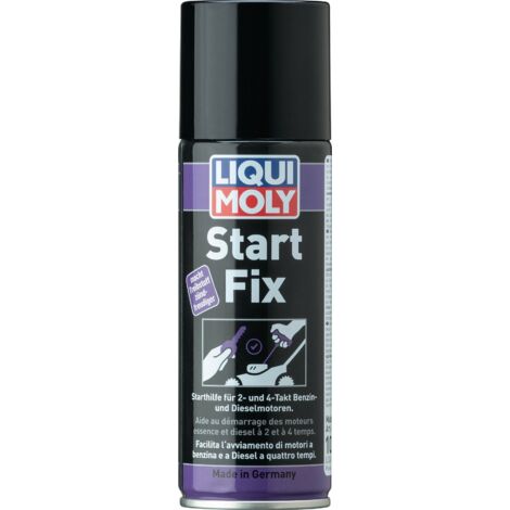 Spray de démarrage Start Fix 200ml en spray