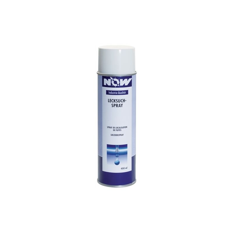 Nordwest Handel Ag Lager - Spray de détection de fuite dvgw incolore 400 ml