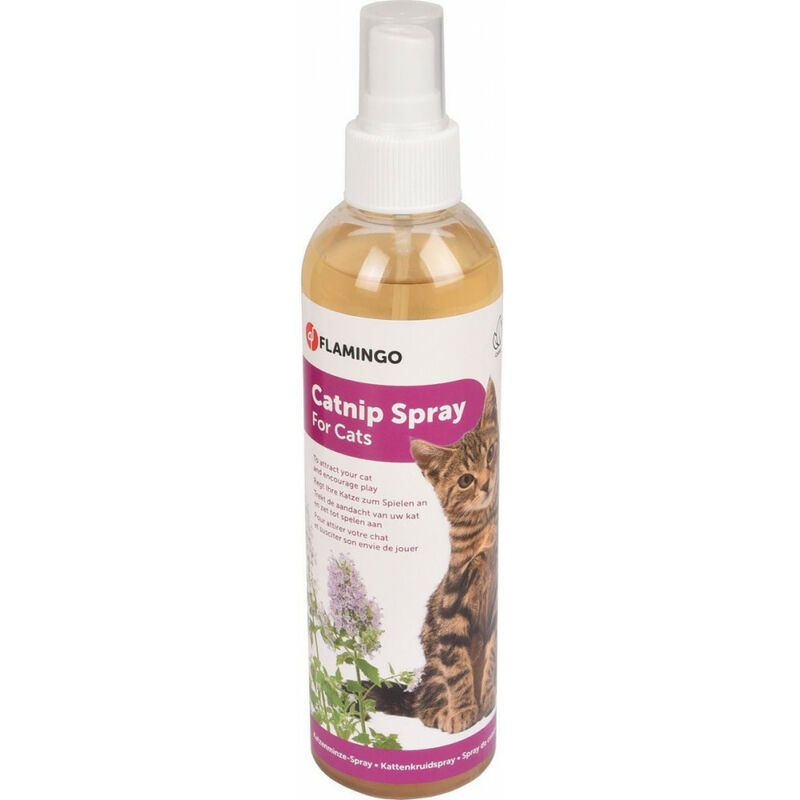 

Spray de hierba gatera 250 ml para gatos