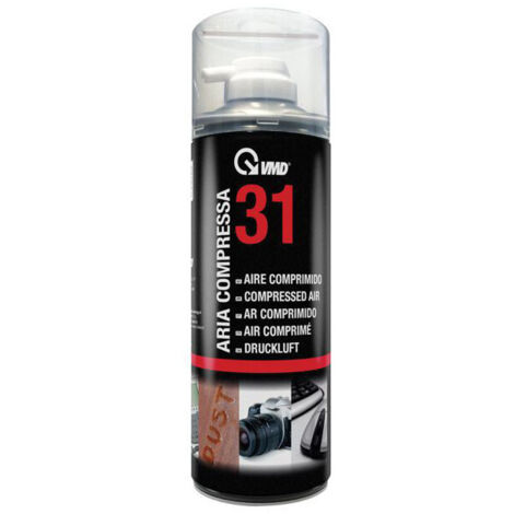 Spray de limpieza de aire Aria Air Ml 400 31 Vmd
