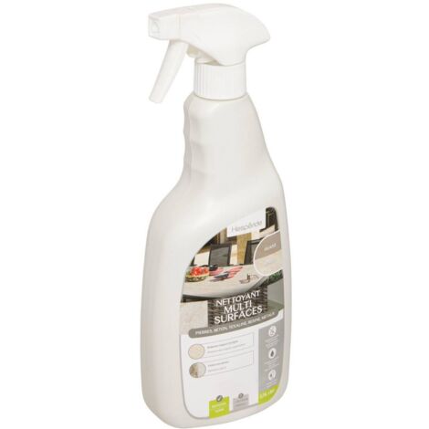 Spray de limpieza multisuperficies para exteriores 75cl - Hespéride