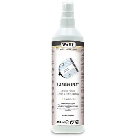 Spray de limpieza Wahl
