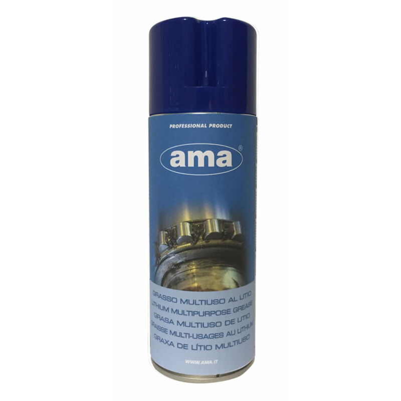 

Spray de litio multiuso repelente al agua AMA