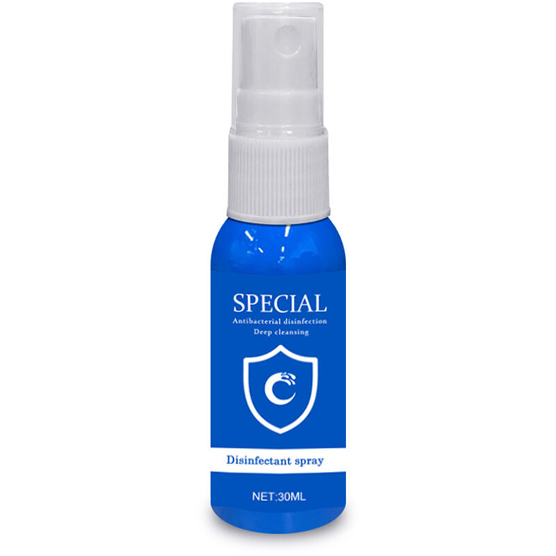 

Spray de mano Suministro de proteccion saludable, Azul