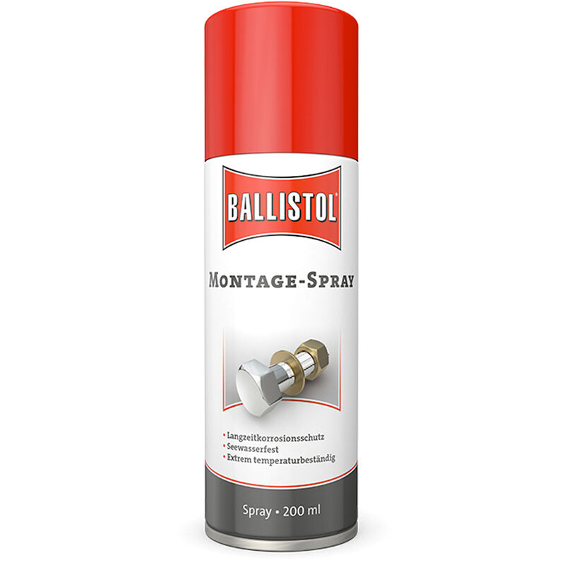 Ballistol - Montagespray 200 Ml