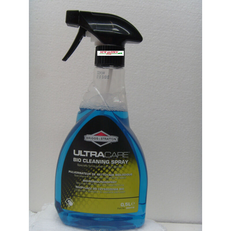 Briggs & Stratton UltraCare Bio Cleaning Spray 992416