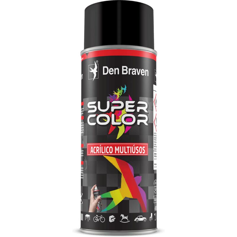 

Spray de pintura Rojo Ral 3003 400 ML