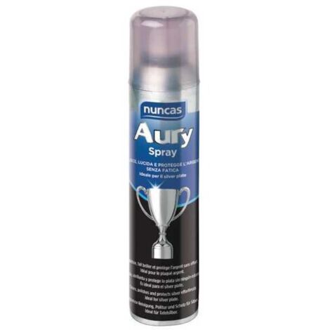 Spray de plata Aury ml 250 Nuncas