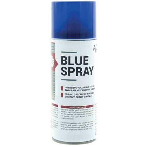 ARMOSA Spray de protection BLUE SPRAY - 400 ml