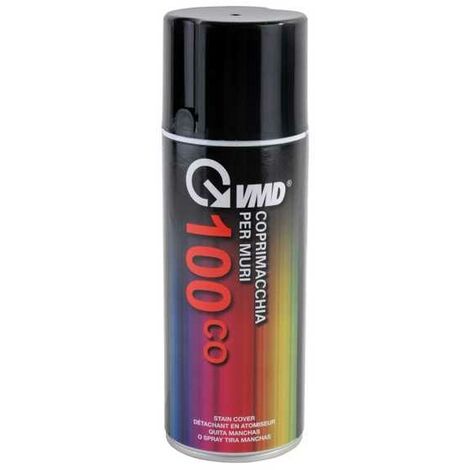 Spray de protection contre la moisissure Mur ml 400 100Co Vmd