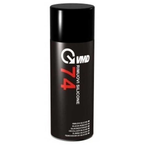 Spray de silicona disolvente ml 400 74 Vmd