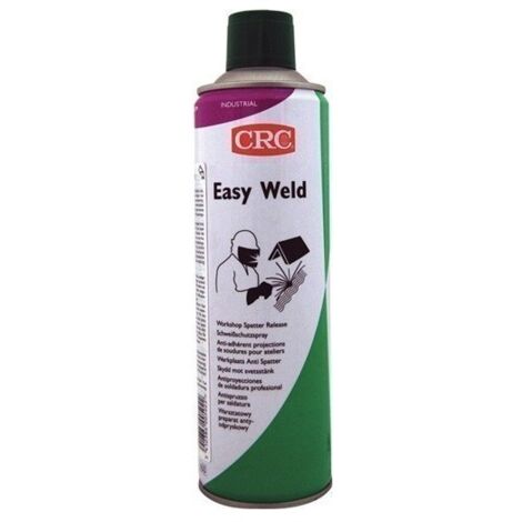 Spray De Soldadura Easy Weld 500 Ml Bote De Aerosol Crc