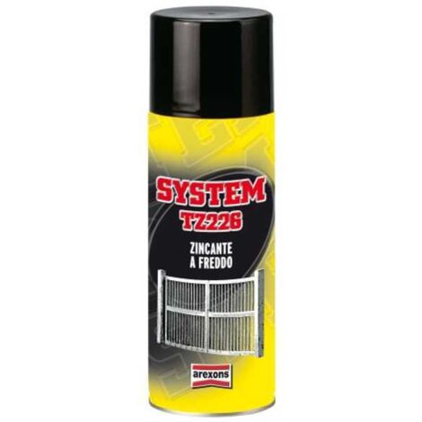 Spray de Zinc en Frío Tz226 ml 400 Arexons