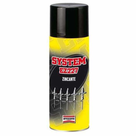 Spray de Zinc Ez227 ml 400 Arexons
