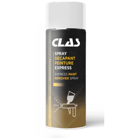 Spray décapant peinture express 500ml - CO 1027 - CLAS Equipements