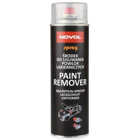 Spray décapant pour peinture 400 ml - NL-91208