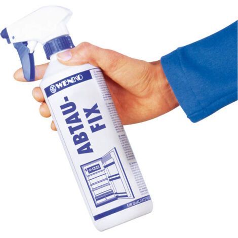 Spray dégivrant, Abtau-Fix, pour réfrigérateur et congélateur, 500 ml Wenko