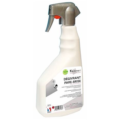 Spray dégivrant pare-brise écologique 750 ml - Maxiburo