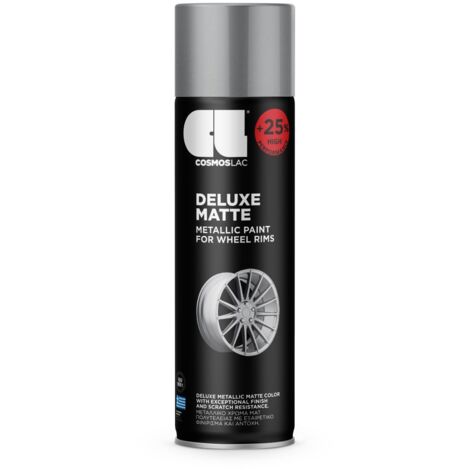 Pintura Para Llantas Alu Wheel Paint Plata 150ml.