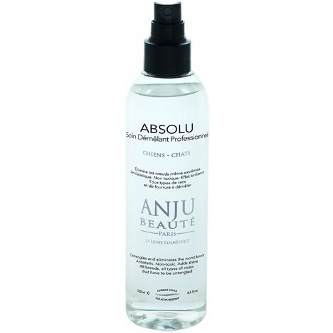 Spray démêlant absolu Anju beauté : 150ml